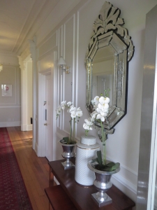 Belvedere Folly Passage