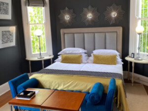 bedroom 2 belvedere folly