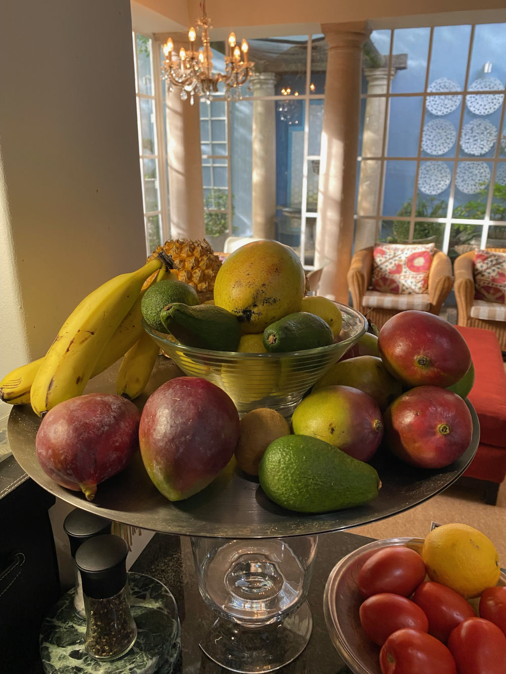 belvedere folly fruit bowl