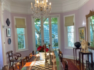 dining room belvedere folly