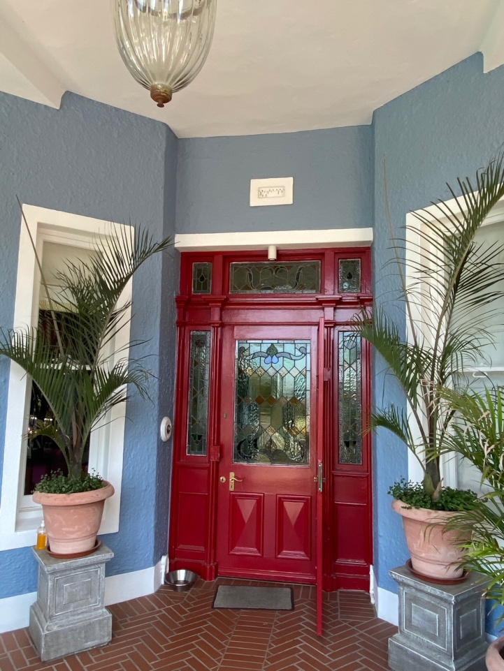 door belvedere folly